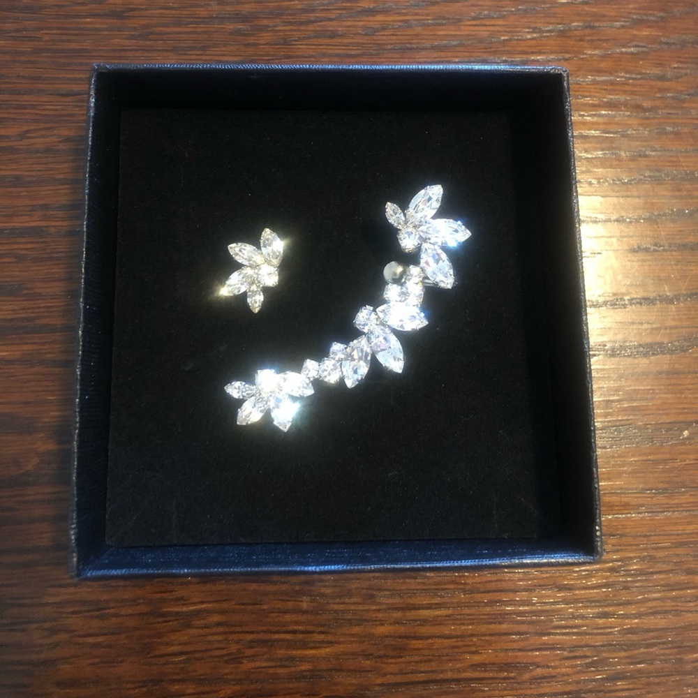 Maya Valentino handmade earrings